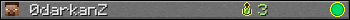 0darkanZ userbar 350x20