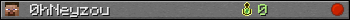 0hNeyzou userbar 350x20