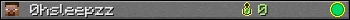 0hsleepzz userbar 350x20