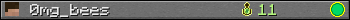0mg_bees userbar 350x20