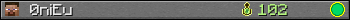 0niEu userbar 350x20