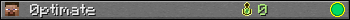 0ptimate userbar 350x20