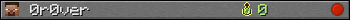 0r0ver userbar 350x20