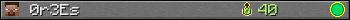 0r3Es userbar 350x20