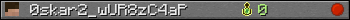 0skar2_wUR8zC4aP userbar 350x20