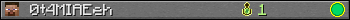 0t4MIAEeh userbar 350x20