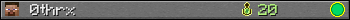 0thrx userbar 350x20