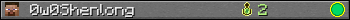 0w0Shenlong userbar 350x20