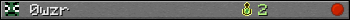 0wzr userbar 350x20