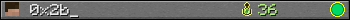 0x2b_ userbar 350x20
