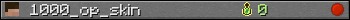 1000_op_skin userbar 350x20