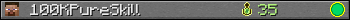 100KPureSkill userbar 350x20