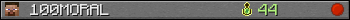 100MORAL userbar 350x20