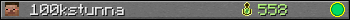 100kstunna userbar 350x20