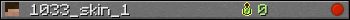 Benutzerleisten 350x20 für 1033_skin_1
