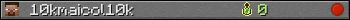 10kmaicol10k userbar 350x20