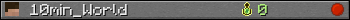 10min_World userbar 350x20