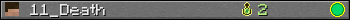 11_Death userbar 350x20