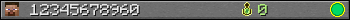 12345678960 userbar 350x20