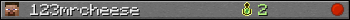 123mrcheese userbar 350x20