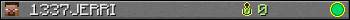 1337JERRI userbar 350x20