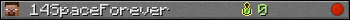 14SpaceForever userbar 350x20