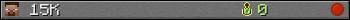 15K userbar 350x20