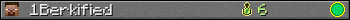 1Berkified userbar 350x20