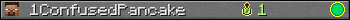 1ConfusedPancake userbar 350x20