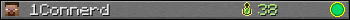 1Connerd userbar 350x20