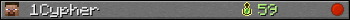 1Cypher userbar 350x20