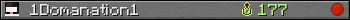 1Domanation1 userbar 350x20