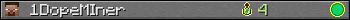 1DopeMIner userbar 350x20