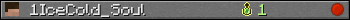 1IceCold_Soul userbar 350x20