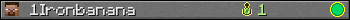 1Ironbanana userbar 350x20