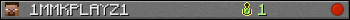 1MMKPLAYZ1 userbar 350x20