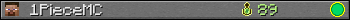 1PieceMC userbar 350x20