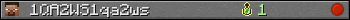 Юзербар 350x20 для 1QA2WS1qa2ws