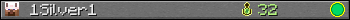 1Silver1 userbar 350x20