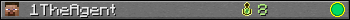 1TheAgent userbar 350x20