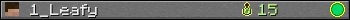 1_Leafy userbar 350x20