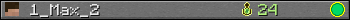 1_Max_2 userbar 350x20