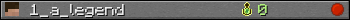 1_a_legend userbar 350x20