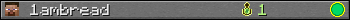 1ambread userbar 350x20