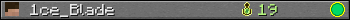 1ce_Blade userbar 350x20