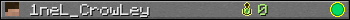 1neL_CrowLey userbar 350x20