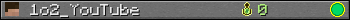 1o2_YouTube userbar 350x20