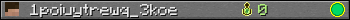 1poiuytrewq_3koe userbar 350x20