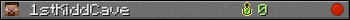 1stKiddCave userbar 350x20