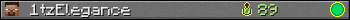 1tzElegance userbar 350x20